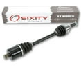 thumbnail image 1 of Sixity XT Rear Left Axle compatible with Polaris Ranger EV 2015 - R15RMAE4GJ GC EJ 4X4, 1 of 3