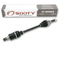 thumbnail image 1 of Sixity XT Rear Left Axle compatible with Polaris Ranger RZR S4 800 2009 - R09VH76FX RZR S International 4X4, 1 of 3