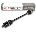 thumbnail image 1 of Sixity XT Rear Left Axle compatible with Polaris Ranger RZR XP 1000 2015 - Z15VDE99AT AL AV AW AA 4X4, 1 of 3