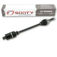 thumbnail image 1 of Sixity XT Rear Left Axle compatible with Polaris Ranger RZR XP 900 2012 - R12XT87AA 9EAS RZR 4 XP 4X4, 1 of 3