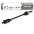 thumbnail image 1 of Sixity XT Rear Left Axle compatible with Polaris Ranger RZR XP 900 2013 - R13JT87AD AL EAL EFI 4X4, 1 of 3