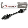 thumbnail image 1 of Sixity XT Rear Left Axle compatible with Polaris Sportsman 850 2011 - A11DX85FF EPS Touring International 4X4, 1 of 3