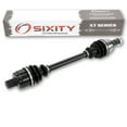 thumbnail image 1 of Sixity XT Rear Left Axle compatible with Polaris Sportsman 850 2012 - A12ZN8EADEAT XP EPS 4X4, 1 of 3