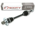 thumbnail image 1 of Sixity XT Rear Left Axle compatible with Suzuki KingQuad 500 2011 - LT-A500X 4X4, 1 of 3