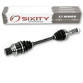 thumbnail image 1 of Sixity XT Rear Left Axle compatible with Yamaha Grizzly 350 2007 - IRS YFM35FGIHW FGIW 4X4, 1 of 3