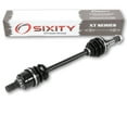 thumbnail image 1 of Sixity XT Rear Left Axle compatible with Yamaha Grizzly 700 2014 - YFM700 4X4, 1 of 3