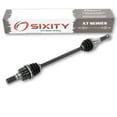 thumbnail image 1 of Sixity XT Rear Left Axle compatible with Yamaha Viking 700 2015 - YXM700PFL EPS 4X4, 1 of 3