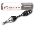 thumbnail image 1 of Sixity XT Rear Left CV Axle compatible with Polaris 500 Sportsman 2002, 1 of 3