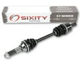 thumbnail image 1 of Sixity XT Rear Left CV Axle compatible with Yamaha 450 Grizzly 2014 2013 2012, 1 of 3