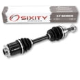 thumbnail image 1 of Sixity XT Rear Right Axle compatible with Arctic Cat 250 2002-2004 - 4X4, 1 of 3