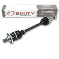 thumbnail image 1 of Sixity XT Rear Right Axle compatible with Arctic Cat 400 2009-2010 - TRV 4X4, 1 of 3