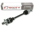 thumbnail image 1 of Sixity XT Rear Right Axle compatible with Arctic Cat 650 2006 - V2 FIS 4X4, 1 of 3
