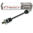 thumbnail image 1 of Sixity XT Rear Right Axle compatible with Arctic Cat Prowler 650 H1 / 650 XT 2007 - A/T U2007P2S4BUSZ 4X4, 1 of 3