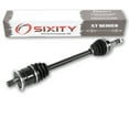 thumbnail image 1 of Sixity XT Rear Right Axle compatible with Can-Am Commander 1000 2014 - MAX 1000 DPS XT 4X4, 1 of 3
