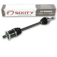 thumbnail image 1 of Sixity XT Rear Right Axle compatible with Can-Am Commander 1000 2014 - STD DPS XT XT-P 4X4, 1 of 3