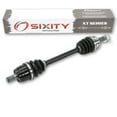 thumbnail image 1 of Sixity XT Rear Right Axle compatible with Honda TRX680 2009 - FA 2A 4x4, 1 of 3