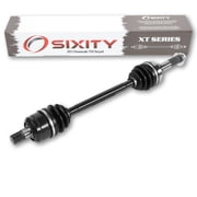 Sixity XT Rear Right Axle compatible with Kawasaki Teryx4 750 2012 - KRT750DCF TERYX 4 EPS AGP HD 4X4