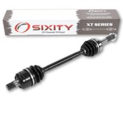 Sixity XT Rear Right Axle compatible with Kawasaki Teryx4 750 2013 - KRT750DDF TERYX 4 EPS 4X4