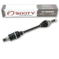 thumbnail image 1 of Sixity XT Rear Right Axle compatible with Polaris Ranger RZR S4 800 2010 - R10VH76FX RZR S International 4X4, 1 of 3