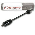 thumbnail image 1 of Sixity XT Rear Right Axle compatible with Polaris Ranger RZR XP 1000 2015 - Z15VDE99AT AL AV AW AA 4X4, 1 of 3