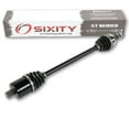 thumbnail image 1 of Sixity XT Rear Right Axle compatible with Polaris Ranger RZR XP 4 1000 2015 - Z15VFE99AT AV 4X4, 1 of 3