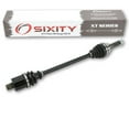 thumbnail image 1 of Sixity XT Rear Right Axle compatible with Polaris Ranger RZR XP 900 2014 - Z14XT9EAO RZR 4 4X4, 1 of 3