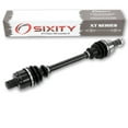 thumbnail image 1 of Sixity XT Rear Right Axle compatible with Polaris Scrambler XP 1000 2015 - A15SVE95HW MD 4X4, 1 of 3