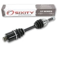 thumbnail image 1 of Sixity XT Rear Right Axle compatible with Polaris Sportsman 500 HO 2003 - A03CH50AA AB AC AD AE AH AJ 4X4, 1 of 3