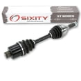 thumbnail image 1 of Sixity XT Rear Right Axle compatible with Polaris Sportsman 800 2009 - A09CL76AA 6X6, 1 of 3