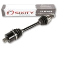 thumbnail image 1 of Sixity XT Rear Right Axle compatible with Polaris Sportsman 850 2009 - A09ZN85 8X XP 4X4, 1 of 3
