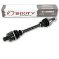 thumbnail image 1 of Sixity XT Rear Right Axle compatible with Polaris Sportsman 850 2015 - SP TOURING A15SYE85AS AV 4X4, 1 of 3