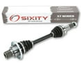 thumbnail image 1 of Sixity XT Rear Right Axle compatible with Yamaha Grizzly 660 2007 - YFM660FGHW GW 4X4, 1 of 3