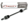thumbnail image 1 of Sixity XT Rear Right Axle compatible with Yamaha Viking VI 700 2015 - EPS YXC700PFR 4X4, 1 of 3
