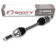 thumbnail image 1 of Sixity XT Rear Right CV Axle compatible with Polaris 500 LE 700 Ranger XP 2007 2006, 1 of 3