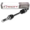 thumbnail image 1 of Sixity XT Rear Right CV Axle compatible with Yamaha 450 Grizzly 2014 2013 2012, 1 of 3