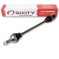 thumbnail image 1 of Sixity XTA Front Left Axle compatible with Polaris Ranger RZR XP 900 2012 - R12XT87AA R12XT9EAS Ranger RZR 4 XP R12JT9EFX Ranger RZR XP INTL R12JT87AB R12JT87AD R12JT87AS R12JT87AW R12JT9EAW RZR, 1 of 3