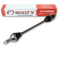 thumbnail image 1 of Sixity XTA Front Left Axle compatible with Polaris Ranger RZR XP 900 2013 - R13XT87AA R13XT9EAK RZR 4 XP EFI R13XT9EFX RZR XP PS INTL R13JT87AD R13JT87AL R13JT87EAL RZR XP EFI 4X4, 1 of 3