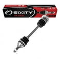 thumbnail image 1 of Sixity XTA Front Left Axle compatible with Arctic Cat 650 4x4 Auto LE V-2 LE TS MRP 2004, 1 of 5
