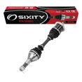 thumbnail image 1 of Sixity XTA Front Left Axle compatible with Can-Am Outlander 1000 X mr 650 800R EFI 850 Renegade 2013-2018, 1 of 5