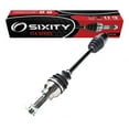 thumbnail image 1 of Sixity XTA Front Left Axle compatible with Honda SXS500M2 Pioneer 500 2015-2016, 1 of 5