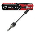 thumbnail image 1 of Sixity XTA Front Left Axle compatible with John Deere RSX850i Midnight Black Special Edition Sport Trail 2013-2015, 1 of 5