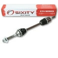 thumbnail image 1 of Sixity XTA Front Left Axle compatible with Kubota 900 2009-2011 - RTV900W9 RTV900W9SE 4X4, 1 of 3