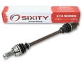 thumbnail image 1 of Sixity XTA Front Left Axle compatible with Polaris Ranger 900 2014 - R14TH90DG DIESEL 4X4, 1 of 3