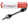 thumbnail image 1 of Sixity XTA Front Left CV Axle compatible with Polaris 700 Ranger 2009 2008, 1 of 3