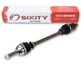 thumbnail image 1 of Sixity XTA Front Left CV Axle compatible with Polaris 700 Ranger 2009, 1 of 3