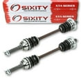 thumbnail image 1 of Sixity XTA Front Left & Right CV Axles compatible with Polaris 400 HO 800 500 570 Sportsman Pair 2014 2013, 1 of 3