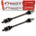 thumbnail image 1 of Sixity XTA Front Left & Right CV Axles compatible with Polaris 800 Ranger RZR S 4 Pair 2014 2013 2012 2011 2010 2009, 1 of 3