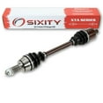 thumbnail image 1 of Sixity XTA Front Right Axle compatible with Polaris Ranger RZR 570 2013 - R13VH57AD R13VH6EAK EFI 4X4, 1 of 3