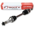 thumbnail image 1 of Sixity XTA Front Right Axle compatible with Yamaha Grizzly 400 2007 - YFM400FGW 4X4, 1 of 3