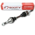 thumbnail image 1 of Sixity XTA Front Right CV Axle compatible with Can-Am 1000 Outlander 650 2015 2014 2013, 1 of 3